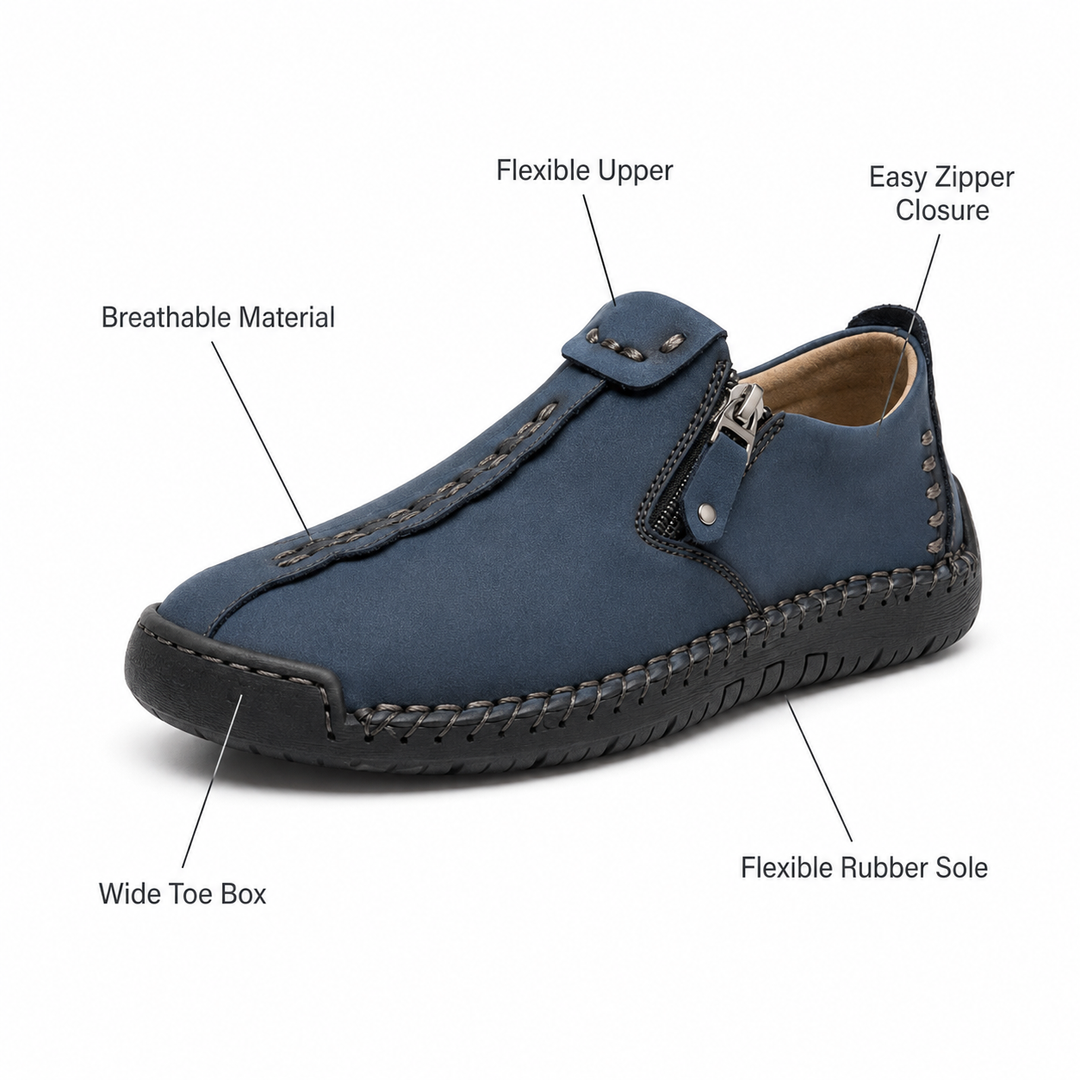 Elira | Comfort Loafers