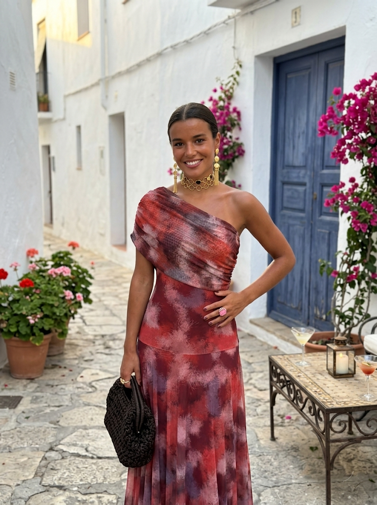 Carla | Elegant Dress