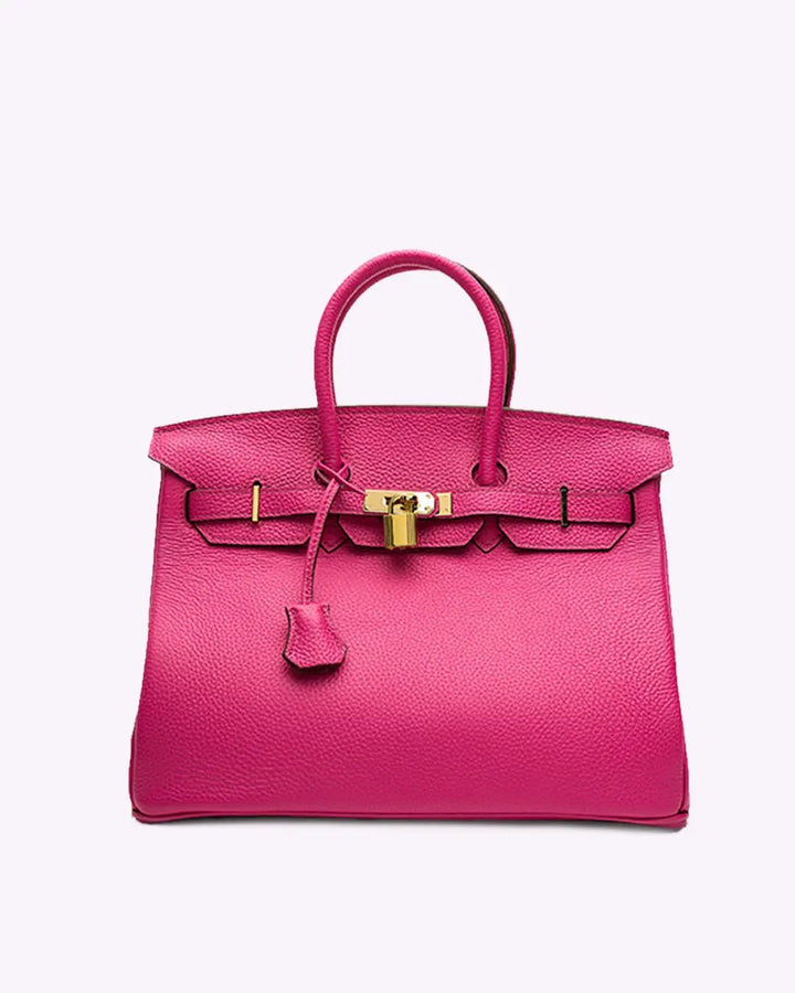 Genevieve Laurent | Luxury Leather Tote Bag For Women