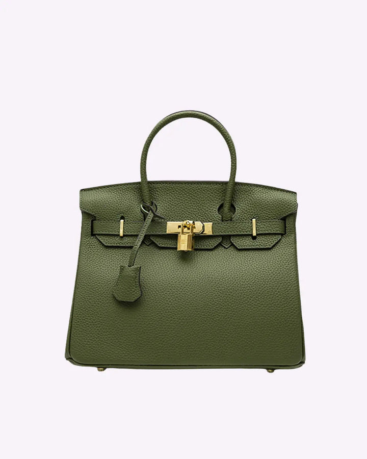 Genevieve Laurent | Luxury Leather Tote Bag For Women