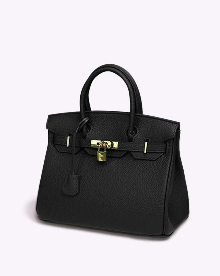 Genevieve Laurent | Luxury Leather Tote Bag For Women