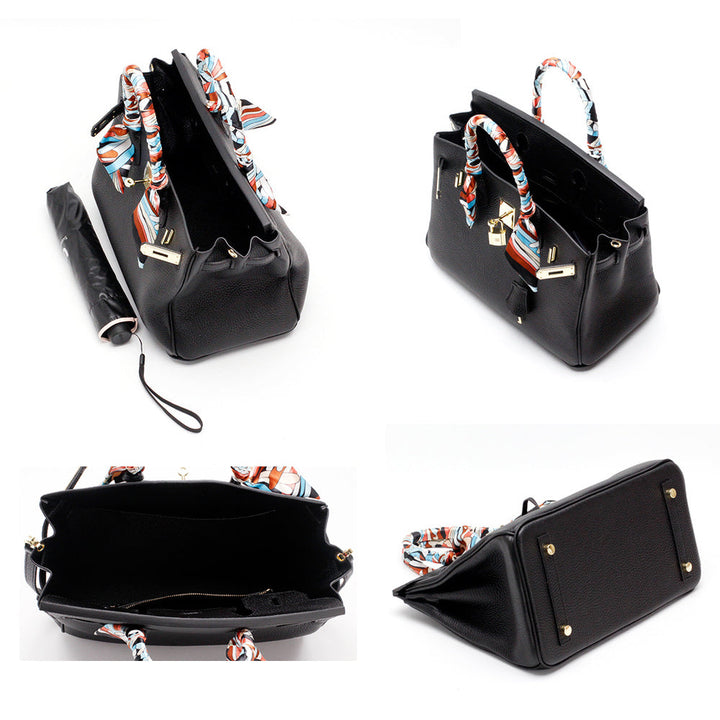 Genevieve Laurent | Luxury Leather Tote Bag For Women