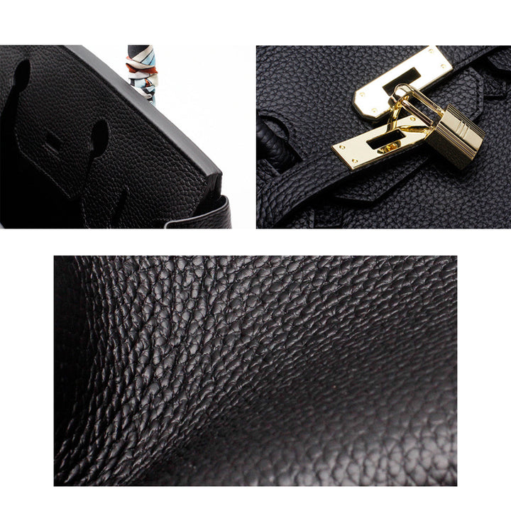 Genevieve Laurent | Luxury Leather Tote Bag For Women
