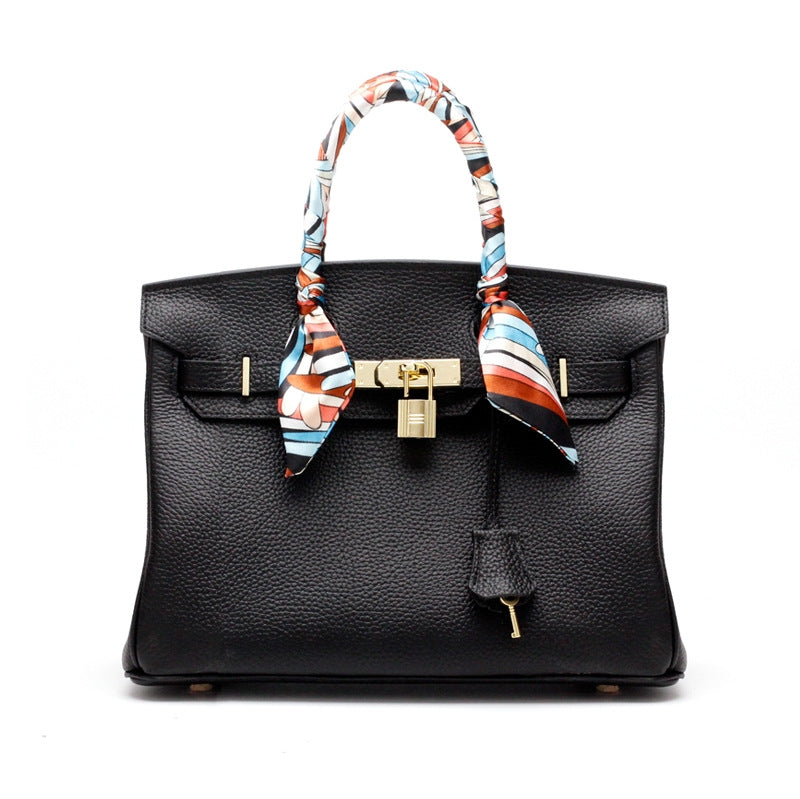 Genevieve Laurent | Luxury Leather Tote Bag For Women