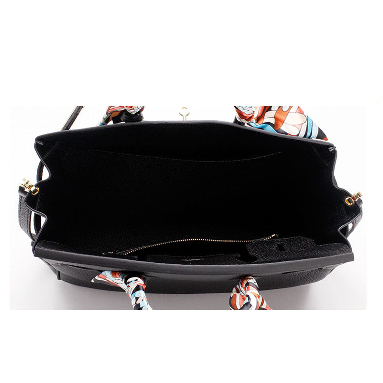 Genevieve Laurent | Luxury Leather Tote Bag For Women