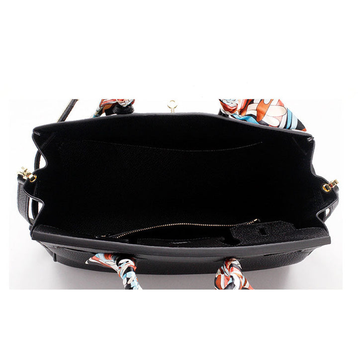 Genevieve Laurent | Luxury Leather Tote Bag For Women