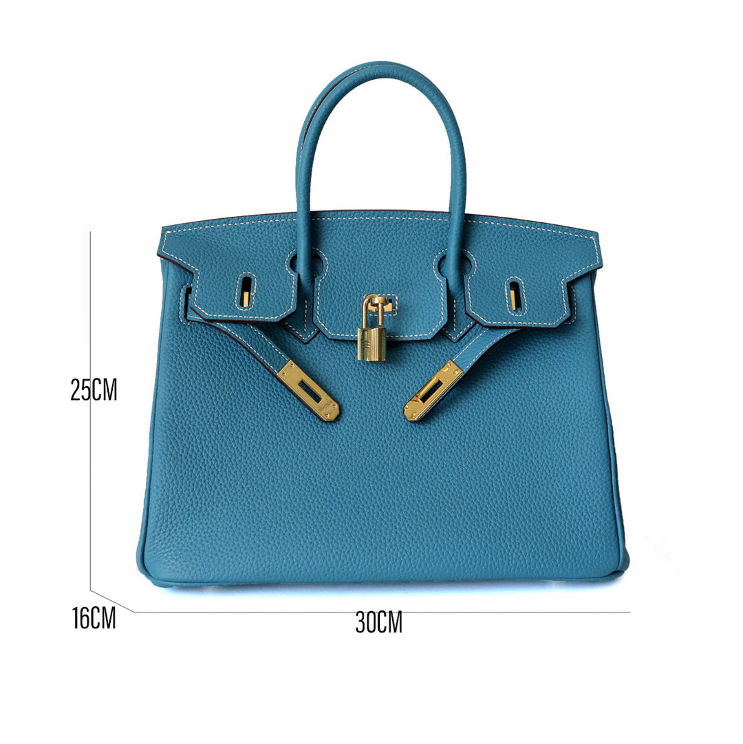 Genevieve Laurent | Luxury Leather Tote Bag For Women