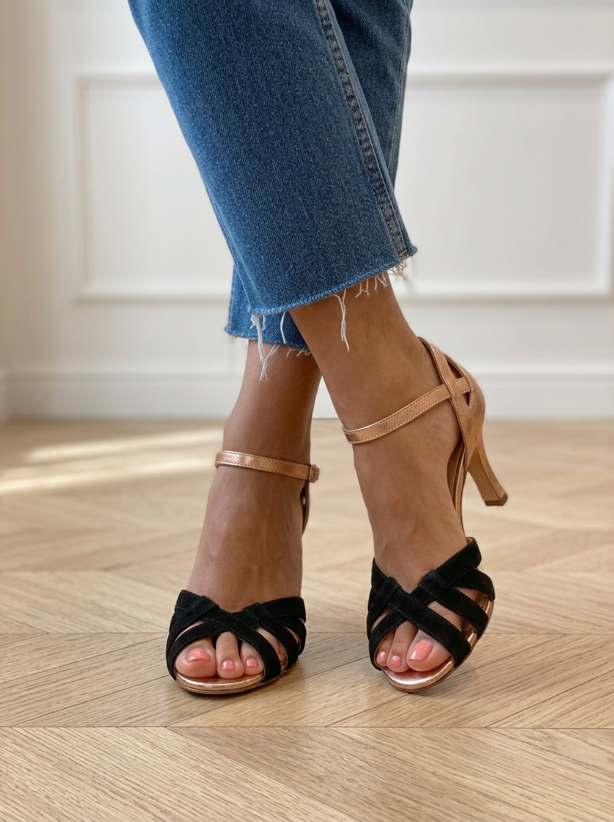 Danariah™ | Orthopaedic Heels