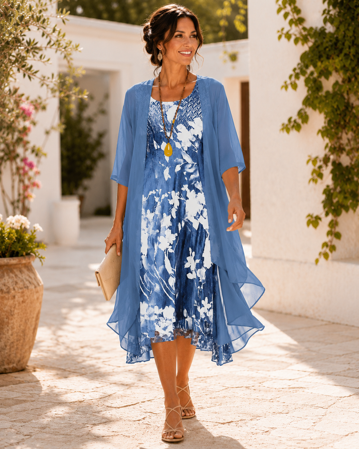 Tamara | Women Breezy Two Layer Dress