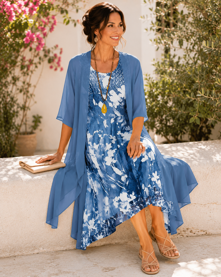 Tamara | Women Breezy Two Layer Dress