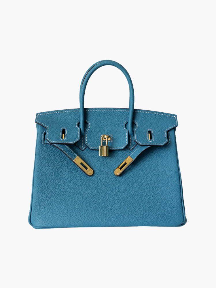 Genevieve Laurent | Luxury Leather Tote Bag For Women