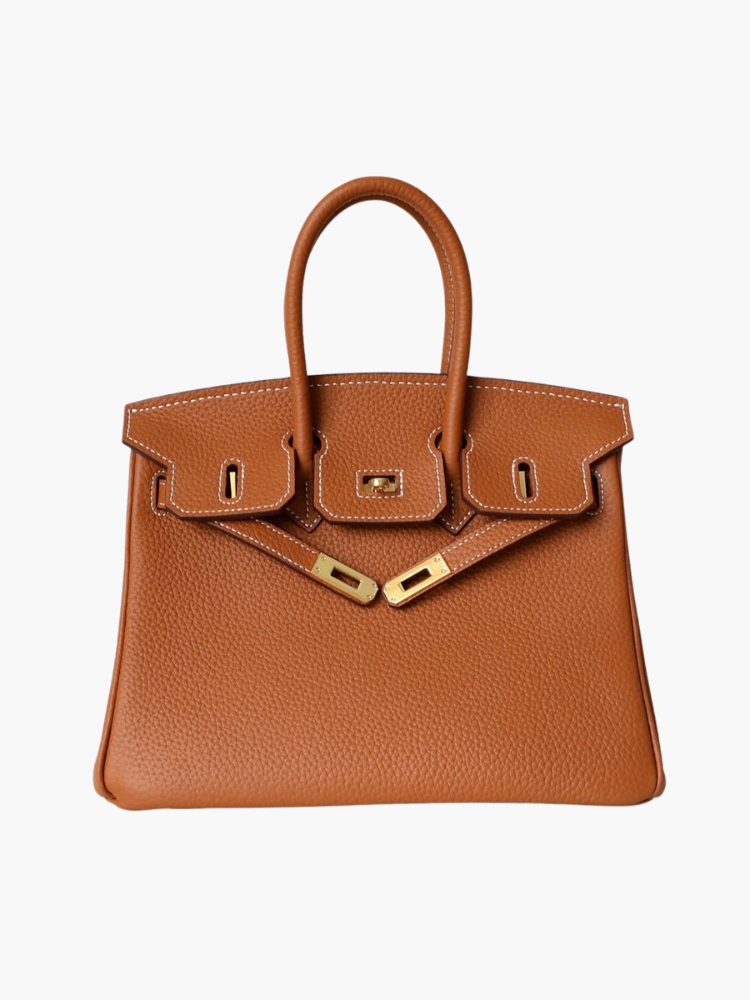 Genevieve Laurent | Luxury Leather Tote Bag For Women
