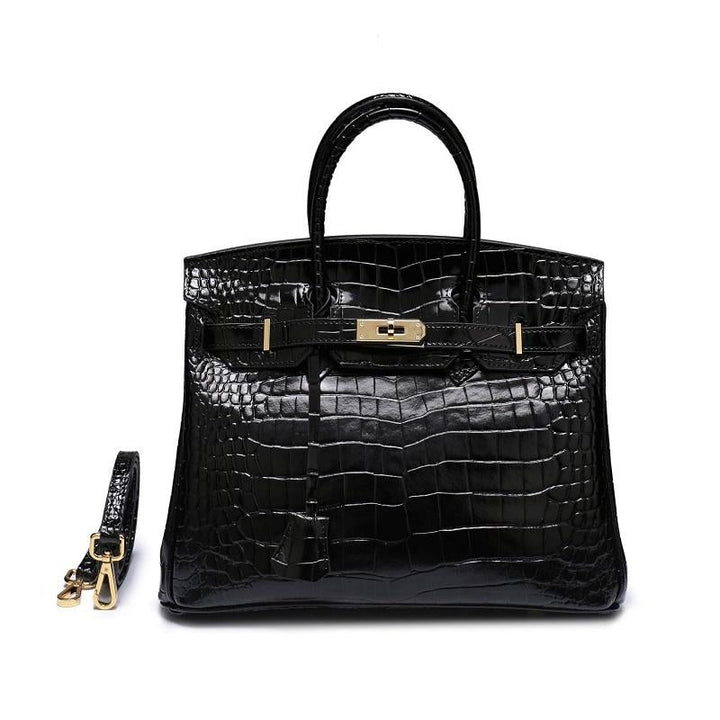Genevieve Laurent | Luxury Leather Tote Bag For Women