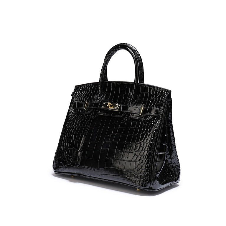 Genevieve Laurent | Luxury Leather Tote Bag For Women
