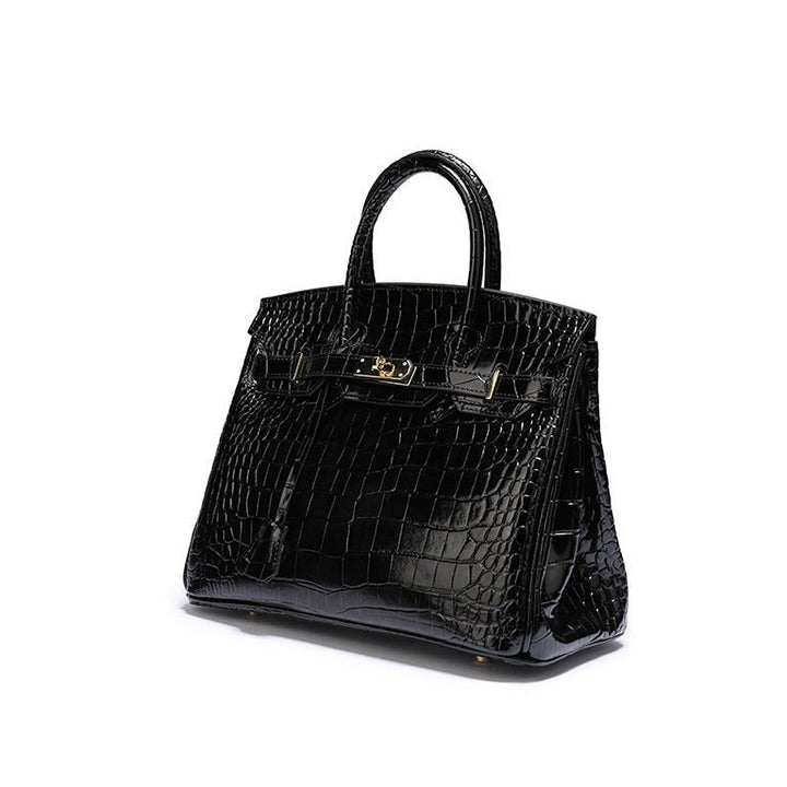 Genevieve Laurent | Luxury Leather Tote Bag For Women