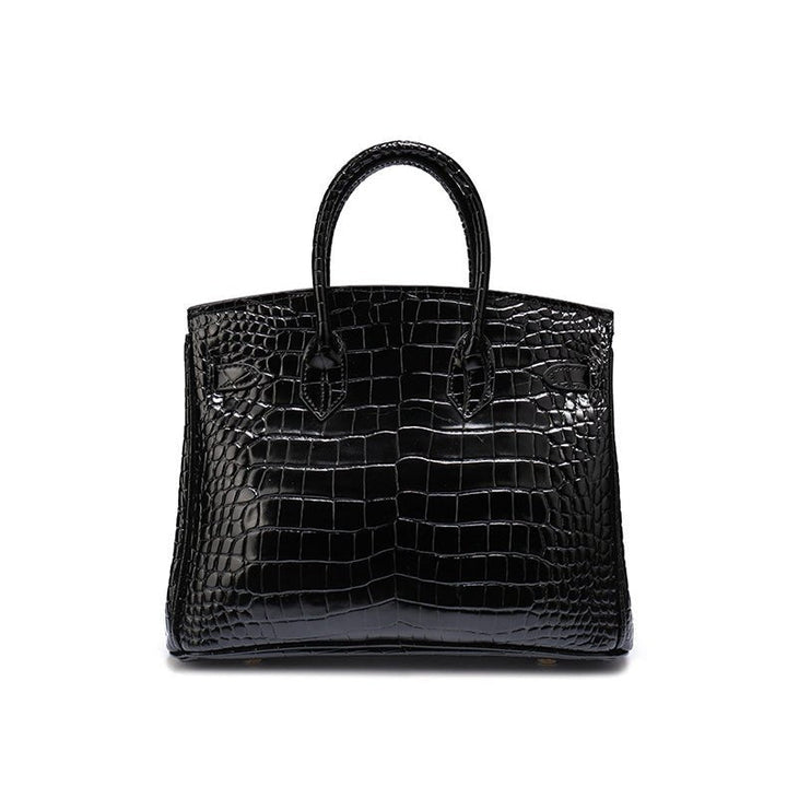 Genevieve Laurent | Luxury Leather Tote Bag For Women