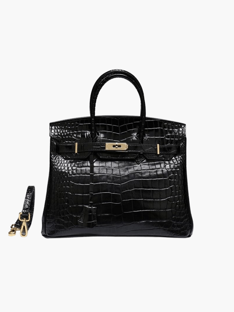Genevieve Laurent | Luxury Leather Tote Bag For Women