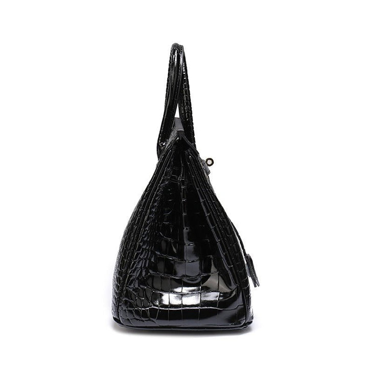Genevieve Laurent | Luxury Leather Tote Bag For Women