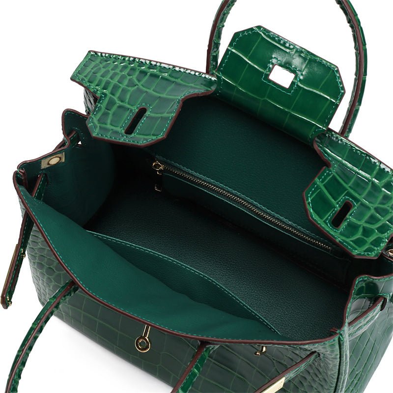 Genevieve Laurent | Luxury Leather Tote Bag For Women