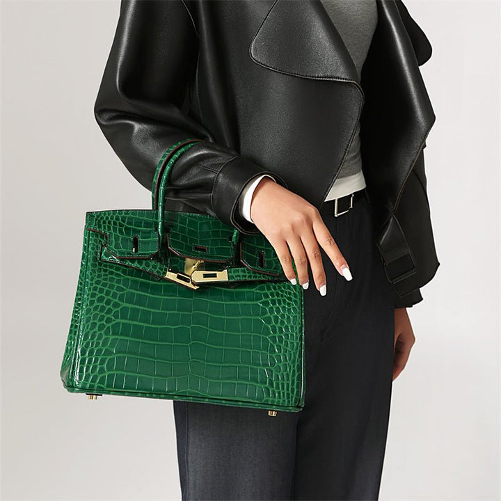 Genevieve Laurent | Luxury Leather Tote Bag For Women