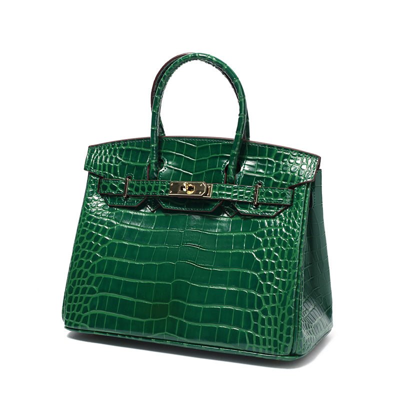 Genevieve Laurent | Luxury Leather Tote Bag For Women