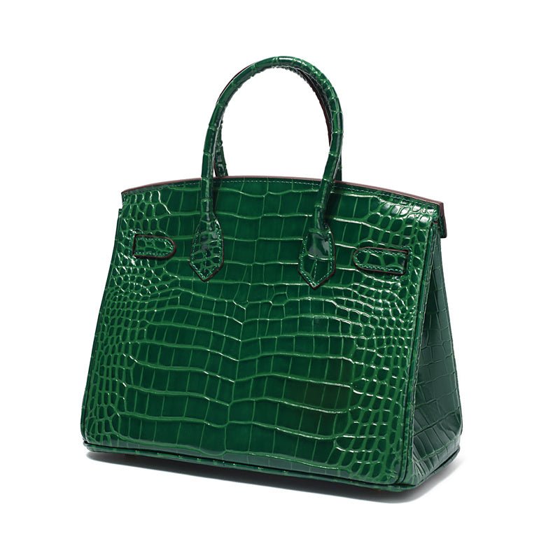 Genevieve Laurent | Luxury Leather Tote Bag For Women