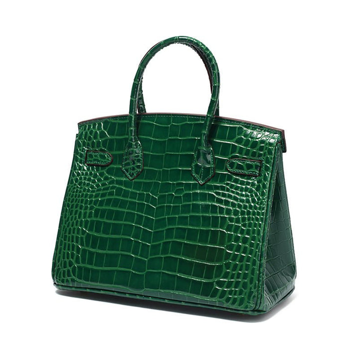 Genevieve Laurent | Luxury Leather Tote Bag For Women