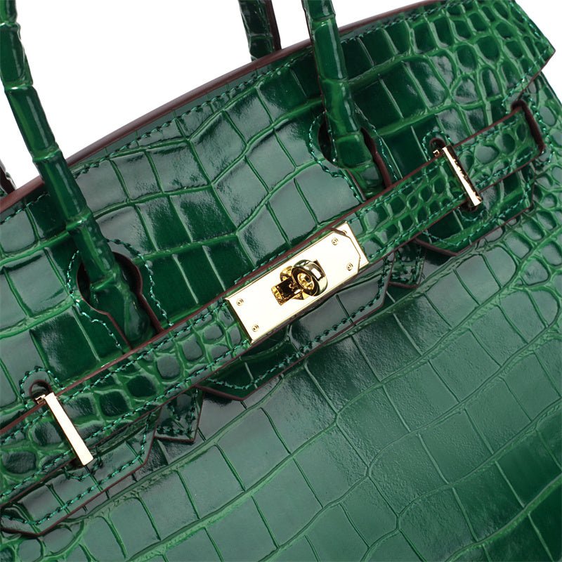 Genevieve Laurent | Luxury Leather Tote Bag For Women