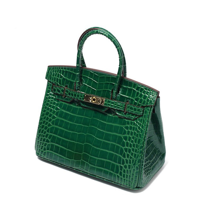 Genevieve Laurent | Luxury Leather Tote Bag For Women