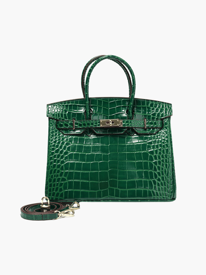 Genevieve Laurent | Luxury Leather Tote Bag For Women