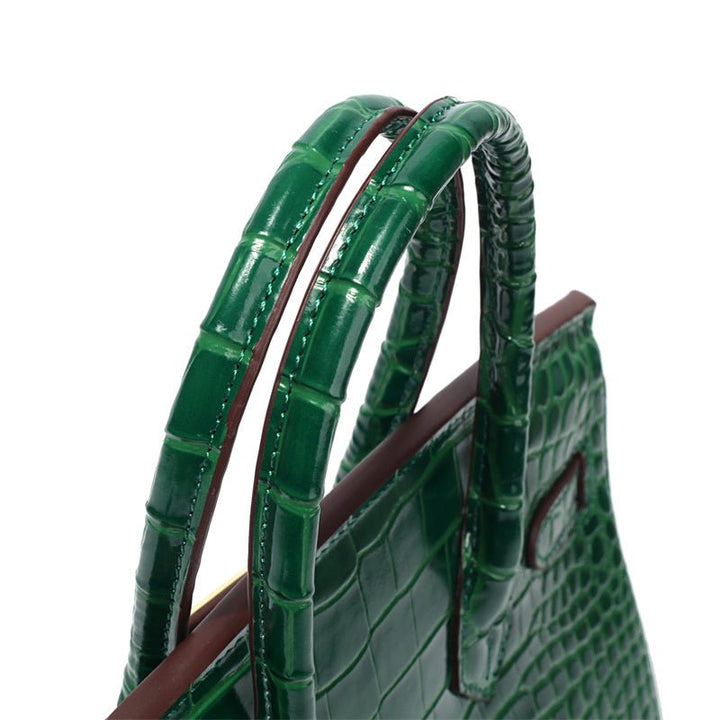 Genevieve Laurent | Luxury Leather Tote Bag For Women