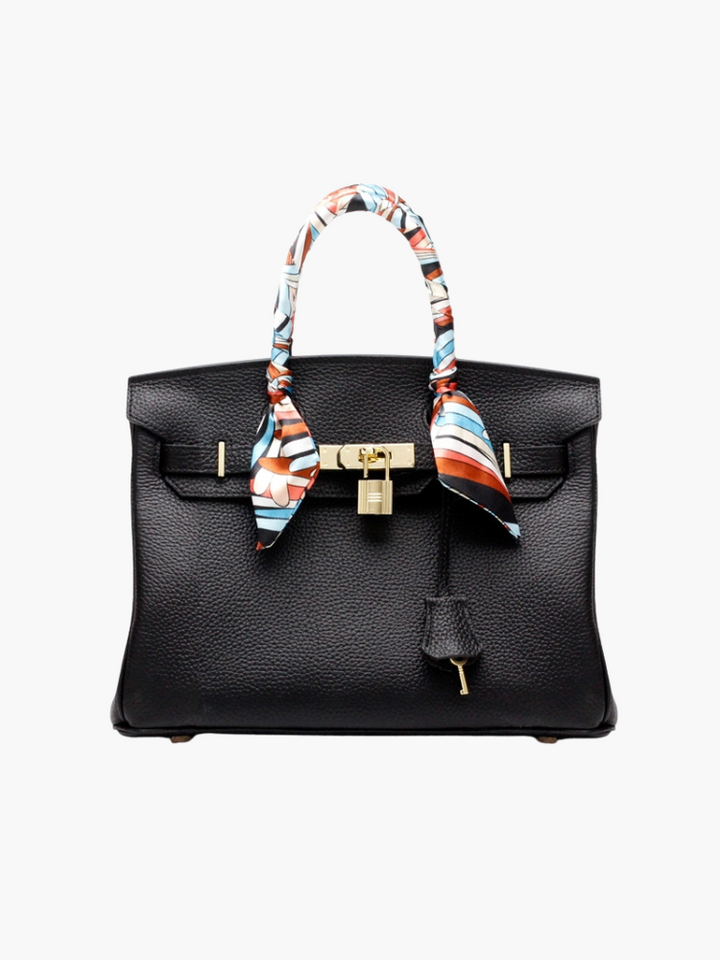 Genevieve Laurent | Luxury Leather Tote Bag For Women